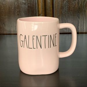 Rae Dunn GALENTINE Ceramic Mug